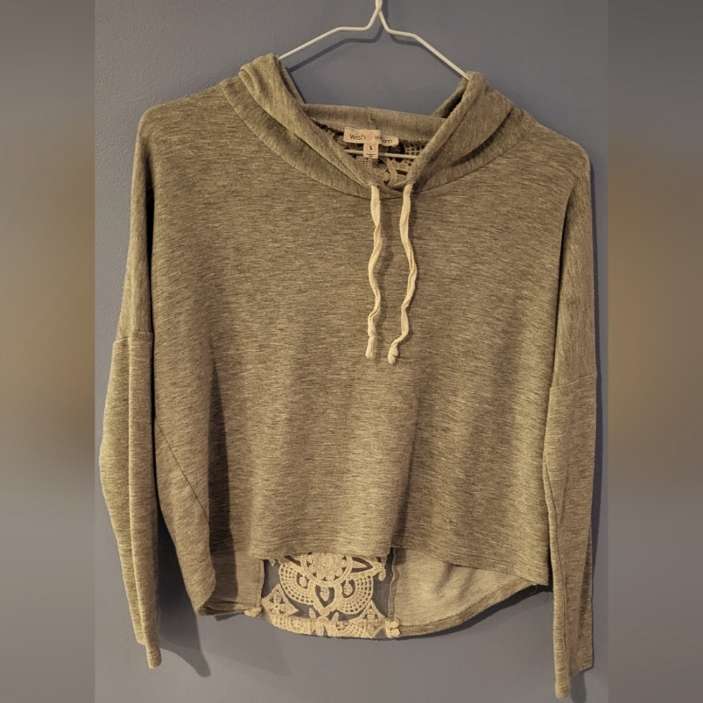 Wish Whim Womens Small Top - Picture 1 of 3